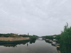 -西安汉城湖景区