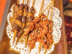 -杨小佳·齐齐哈尔烤肉·烤串(广州店)