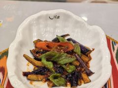 -清真·玛丽亚新疆菜主题餐厅(浙江中路店)
