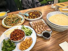 -合合春饼·酱骨·东北菜(潘家园店)