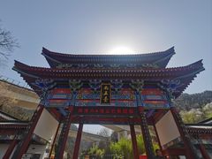 -终南山南五台景区