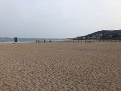 -仰口沙滩