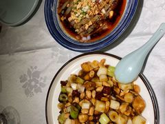 宫爆鸡丁-雲蜀龙阁·金牌水煮鱼(方庄店)