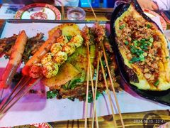 -云南建水鸡脚王烧烤(商贸路店)