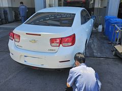 -李师傅修车连锁(万柳店)