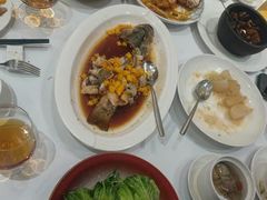 -中山保利艾美酒店-乐美中餐厅