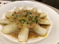 蒜蓉娃娃菜-海宁铂尔曼酒店紫荆中餐厅