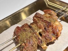 -谷丽麦馕新疆菜·清真(步步高梅溪新天地店)