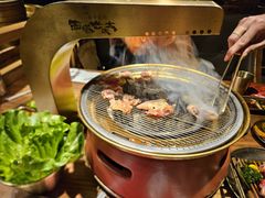 -西塔老太太泥炉烤肉(万柳华联店)