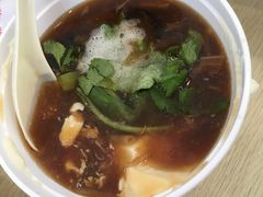 豆腐脑-城墙胡同·北京包子铺(学府店)