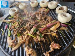 秘制牛肉-石记老北京炙子烤肉(松园店)