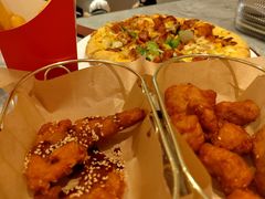 -必胜客(武进万达店)