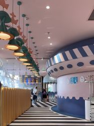 -奈尔宝家庭中心·亲子餐厅(前滩店)