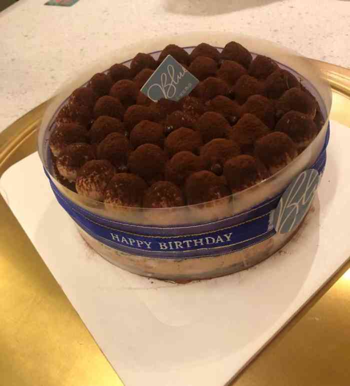 blue洛兰西点(马场角店)-"每次路过他家,都会买几个小甜品,他家属于.