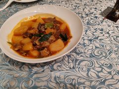 -巴扎美食·新疆菜·西域歌舞表演餐厅(新疆大厦店)