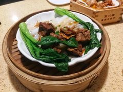牛腩蒸陈村粉-喜鹊茶点.啫煲(车陂店)