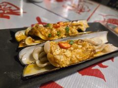 -辉记炭烧海鲜大排档·老字号(福田店)
