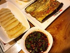 -丰茂烤串(钦州北路店)