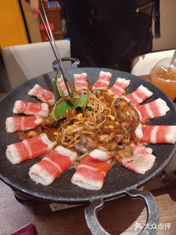 宝藏不踩雷的韩国料理店～春熙台