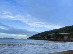 -舟山嵊泗列岛风景名胜区-南长涂沙滩