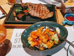 -原石牛扒·约会餐厅(龙城万科里店)