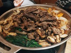 -冰川冷面·延边菜·炭烤串(观前店)