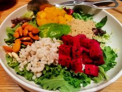 芥子酱羽翼甘蓝沙拉-小大董·烤鸭(王府井apm店)