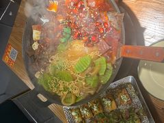 -吴星星毛血旺烤鱼