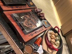 -一沙一城·岩烤牛扒(深圳首店)
