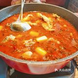 汤也很好喝 店铺2：戒不掉美蛙鱼头·豆花烤鱼(中南店)