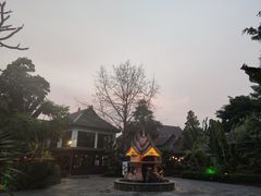 -西双版纳洲际度假酒店兰吧