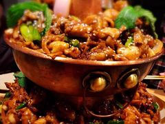 -巴四老城区炭火蛙锅(张江店)
