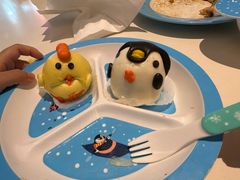 -帝企鹅自助餐厅•儿童岛•真企鹅(长隆企鹅酒店)