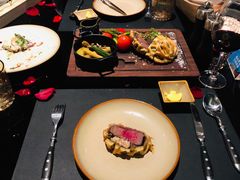 惠林顿牛排-上海苏宁宝丽嘉酒店·Cafe Bellagio西餐厅