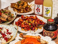 -十面欢腾·海鲜面·台式Bistro(长乐路店)