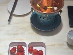 清水锅底-涮福記·现切牛羊肉火锅(世纪汇店)