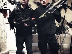 -谐音梗主机电玩·桌游·拼豆·团建轰趴馆(泛海名人店)