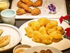 -三道菜(明堂公园店)