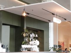 大堂-SAANCI山池咖啡(海上世界文化艺术中心店)