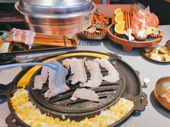 -轻烧烤肉(光谷步行街店)