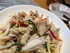 -俭寨大盘鸡·手抓肉·烧烤新疆菜(乌苏路店)