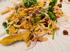 顺德走地鸡捞起-顺味凤城·顺德菜专门店(九六广场店)