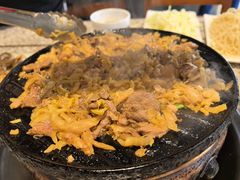 -厚味居炙子烤肉·清真(天桥南纬路店)