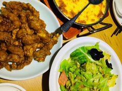 -吕氏疙瘩汤·海鲜新鲁菜(凯德mall新都心店)