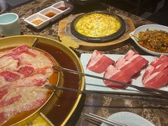 -猪啊牛呀羊啊铜盘烤肉(正大广场店)