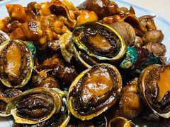 酱三样-日丰园海肠水饺·老字号大连海鲜(和平广场店)