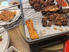 -丁虎子烤肉(国道二店)