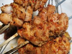 大白腰-大勇羊棒骨·烧烤(经六路店)