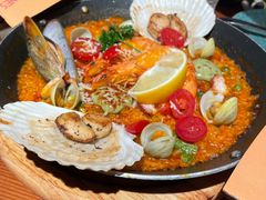 经典西班牙海鲜饭-CRAZYONES西班牙海鲜饭(上海美罗城店)