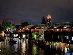 -乌镇西栅景区